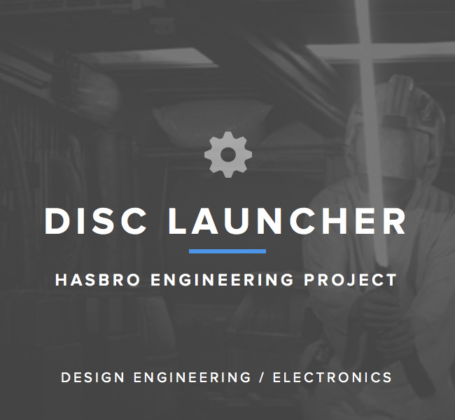 Disc Launcher